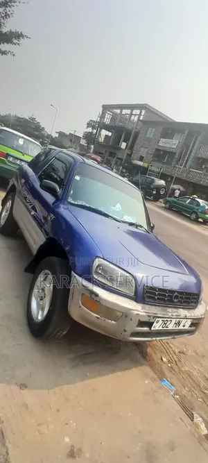 Toyota RAV4 2013 Bleu