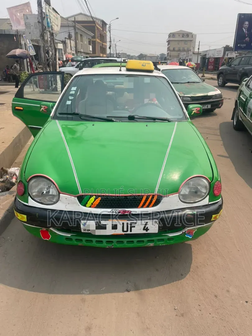 Toyota Corolla 2018 Vert
