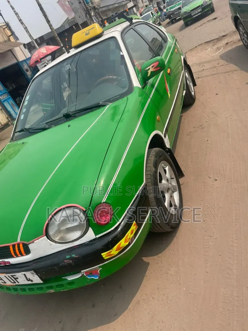 Toyota Corolla 2018 Vert
