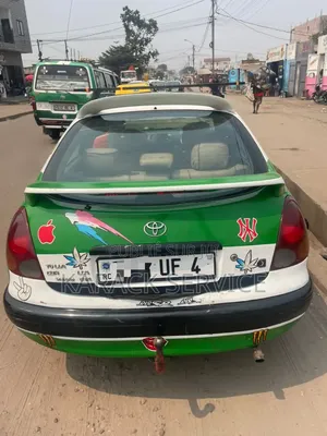 Toyota Corolla 2018 Vert