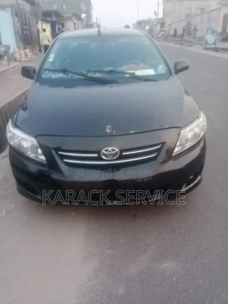 Toyota Aqua 2015 Noir