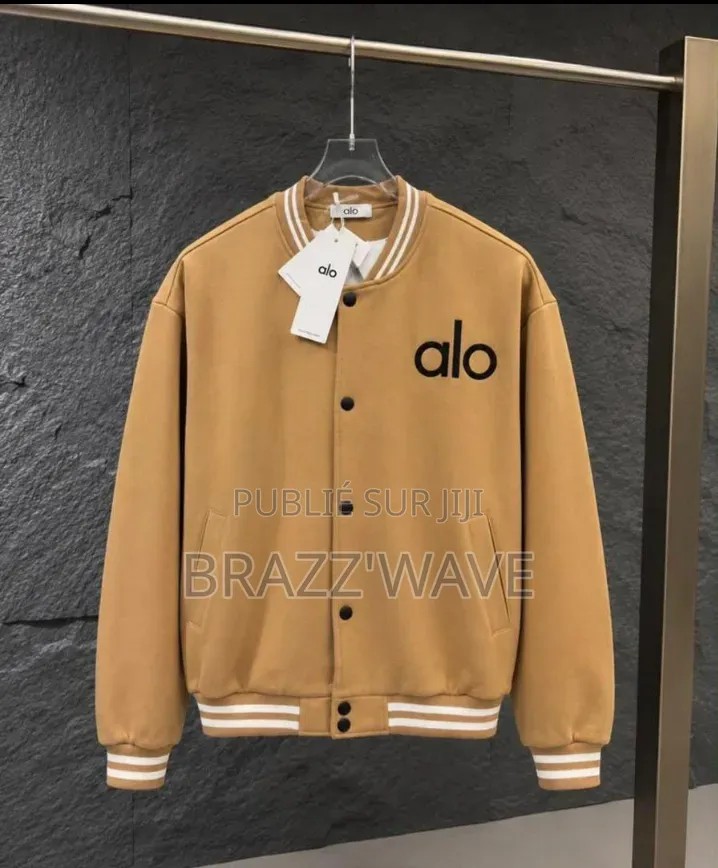 Veste Bomber Homme Gris Chin