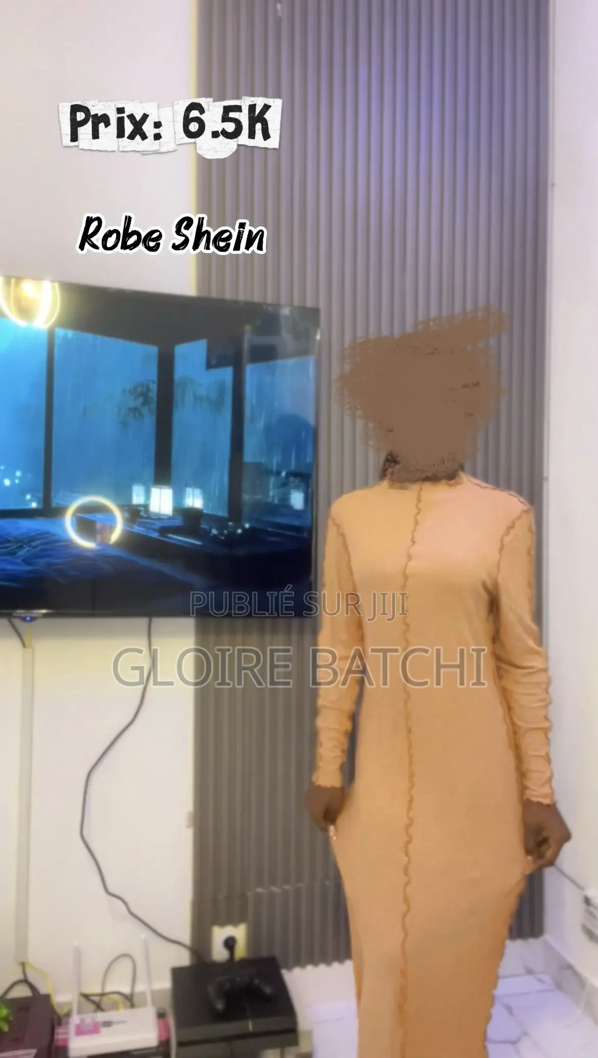 Robes Friperies Neuves