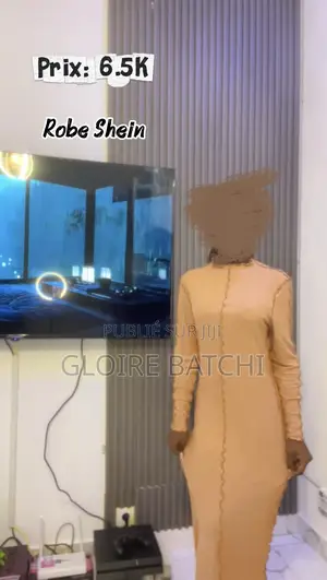 Robes Friperies Neuves