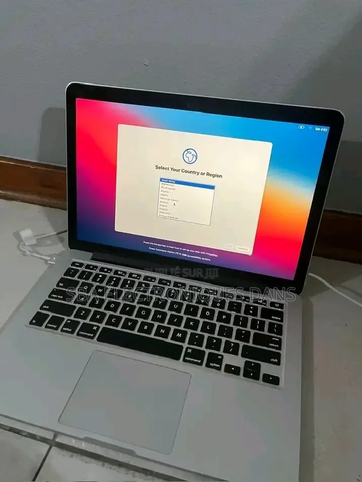 Nouveau Apple MacBook 2017 16GB Intel Core i7 SSD 512GB