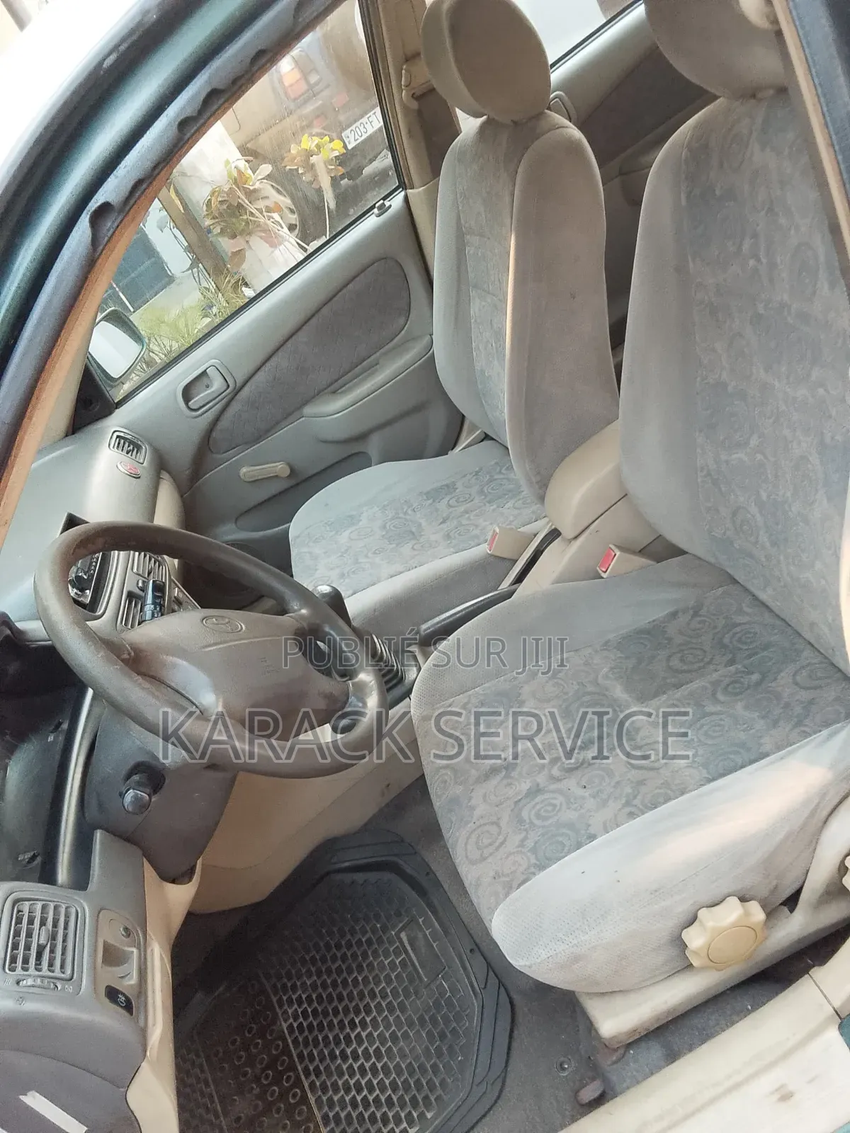 Toyota Corolla 2014 Vert
