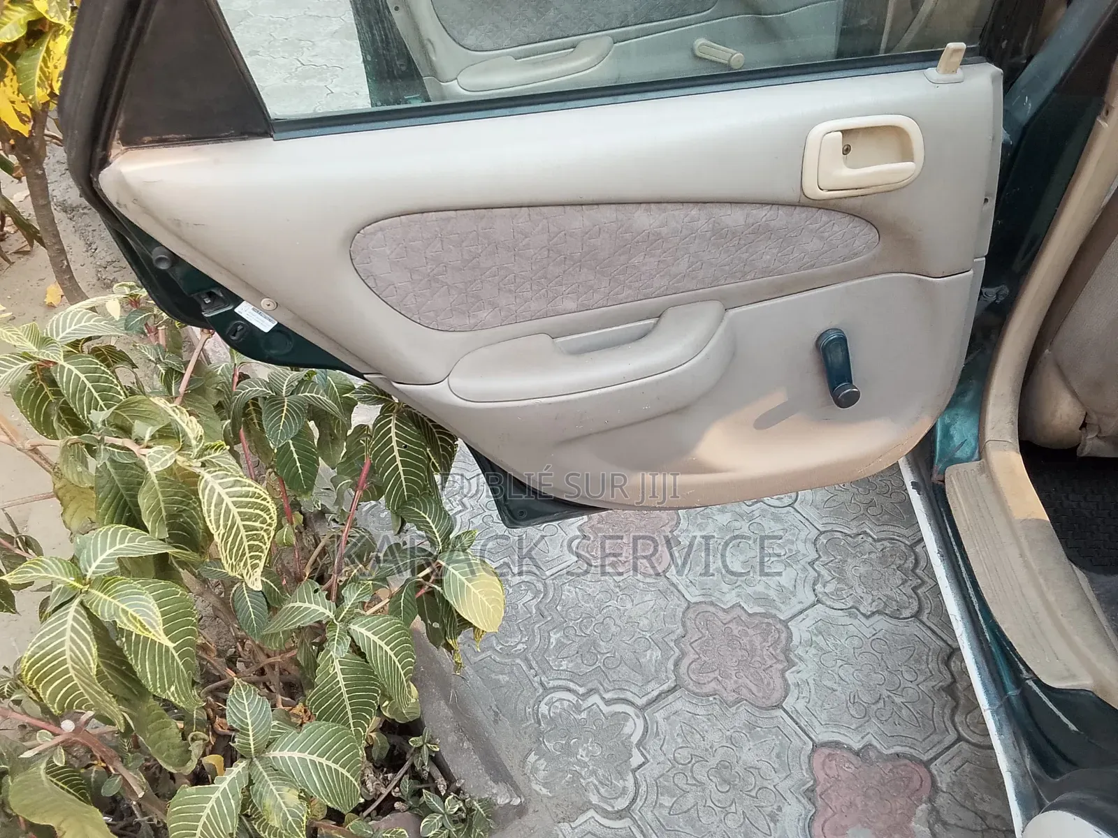 Toyota Corolla 2014 Vert