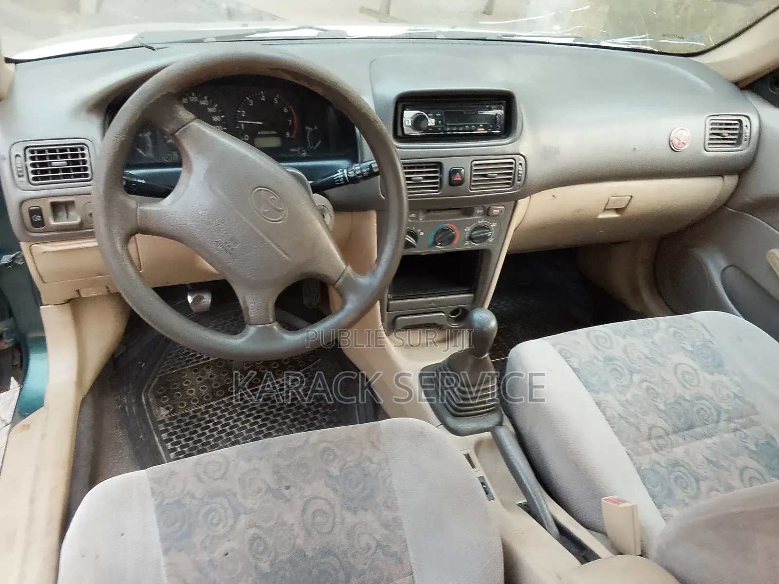 Toyota Corolla 2014 Vert