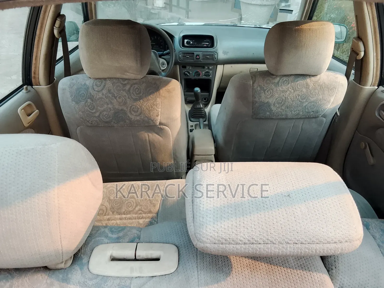 Toyota Corolla 2014 Vert