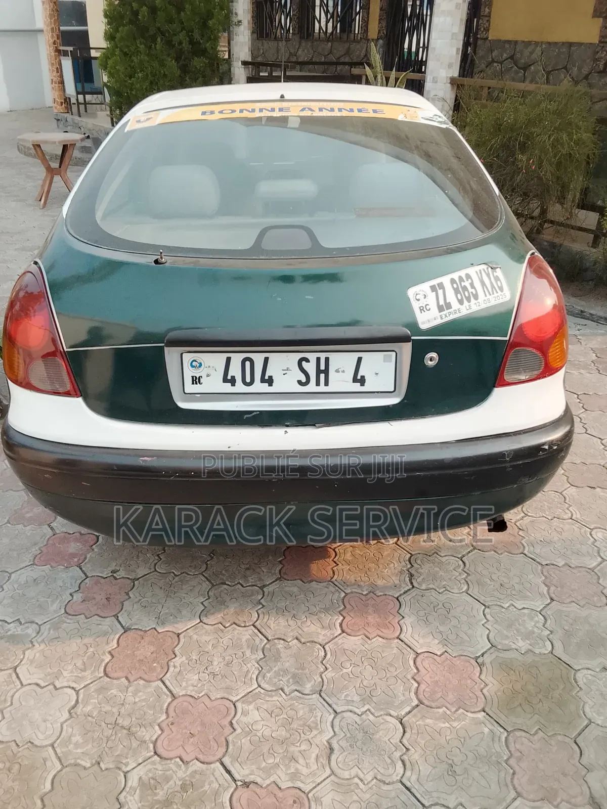 Toyota Corolla 2014 Vert