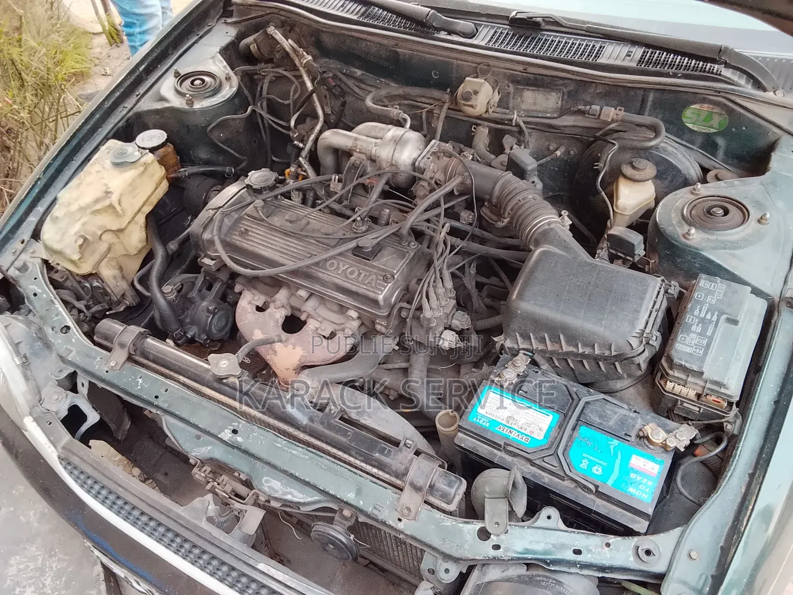 Toyota Corolla 2014 Vert