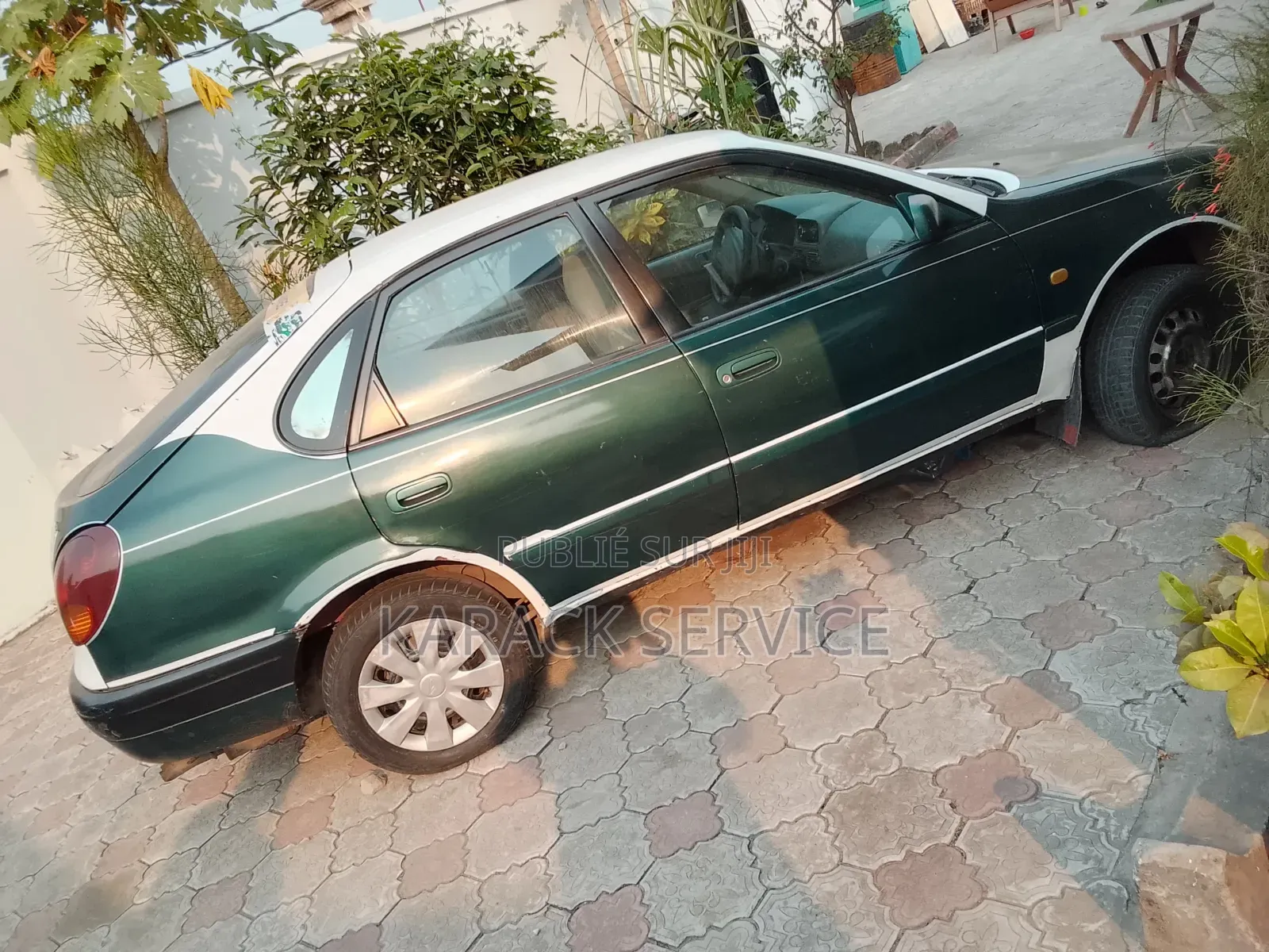 Toyota Corolla 2014 Vert
