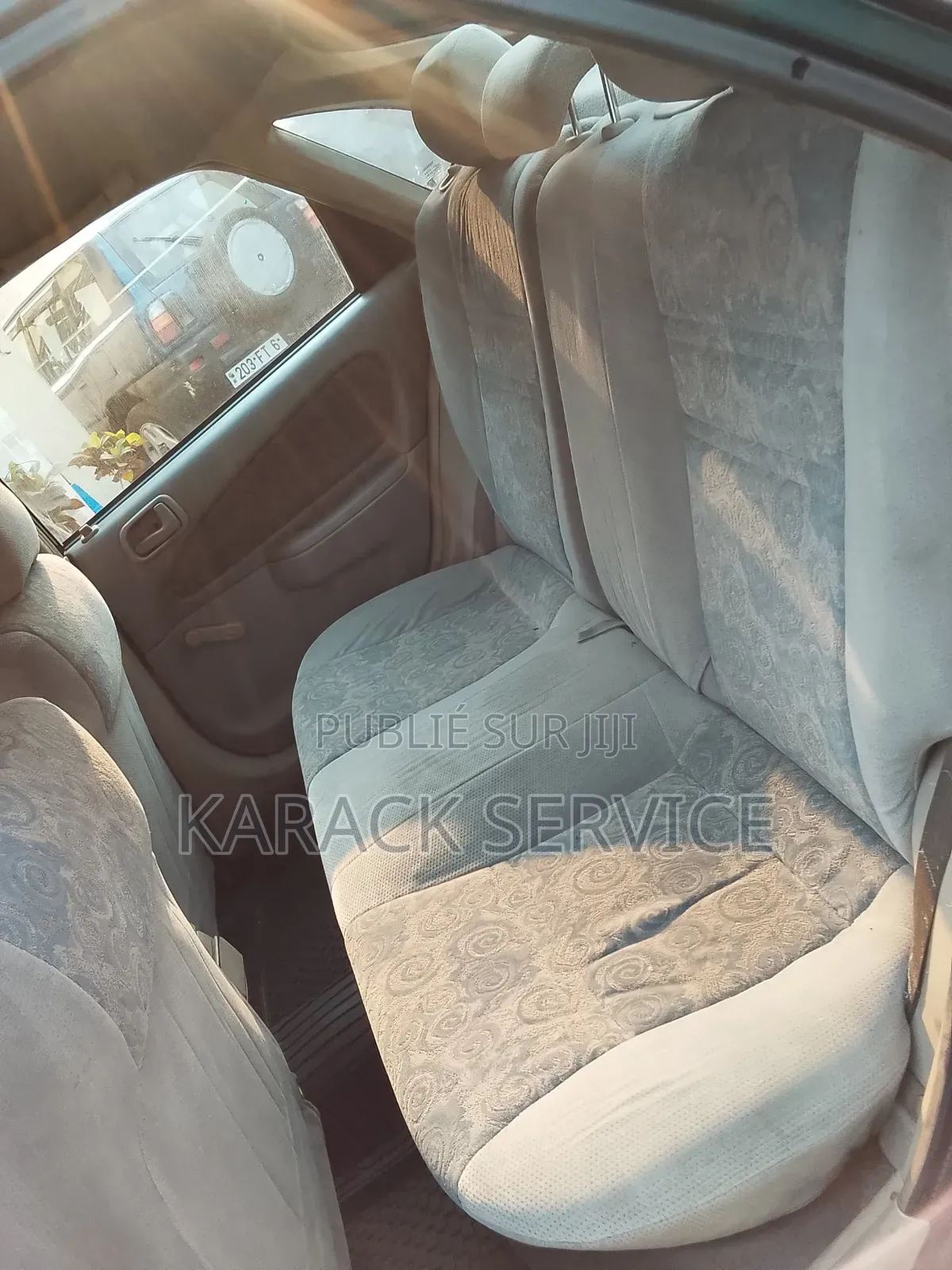 Toyota Corolla 2014 Vert