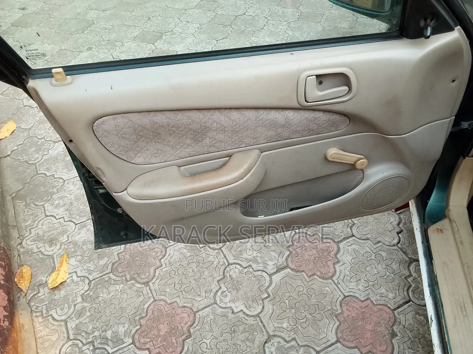 Toyota Corolla 2014 Vert