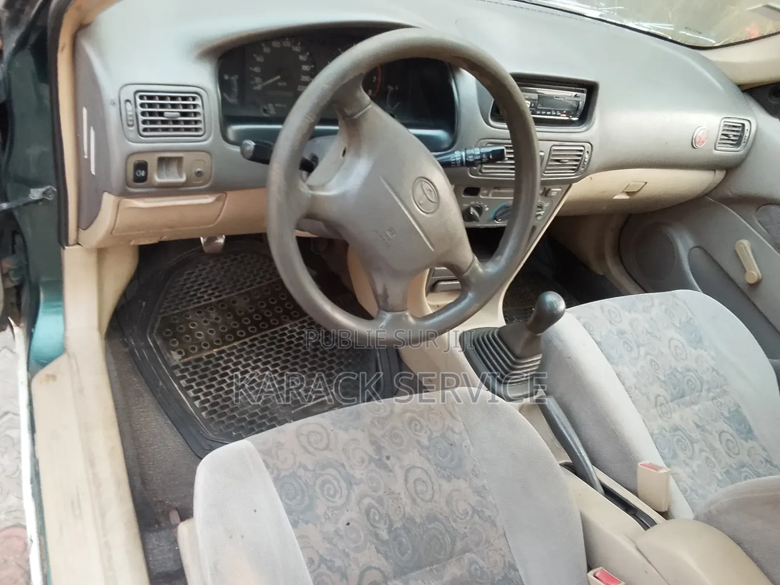 Toyota Corolla 2014 Vert