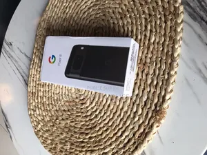 Nouveau Google Pixel 8 128 GB Noir