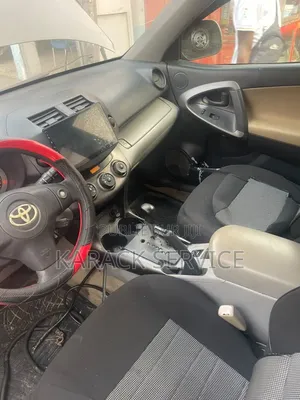 Toyota RAV4 2015 Noir