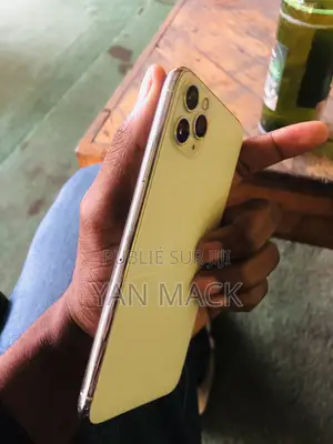 Apple iPhone 11 Pro Max 64 GB Blanc