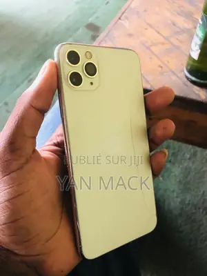 Apple iPhone 11 Pro Max 64 GB Blanc