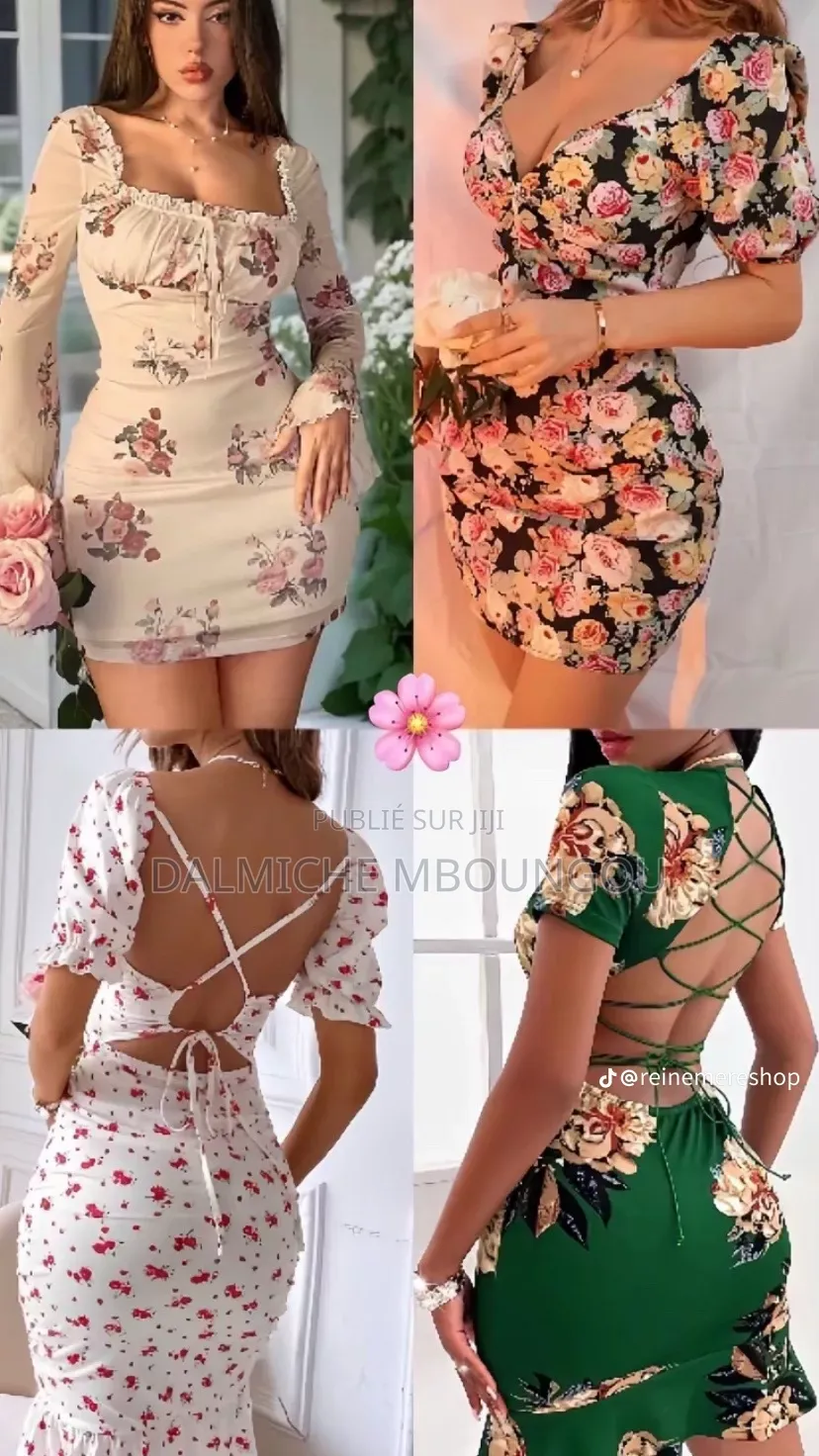 Robe en Gros