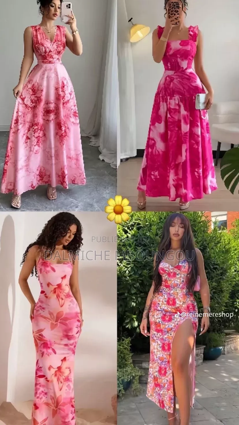 Robe en Gros