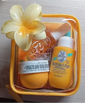 Coffret Sol De Janeiro