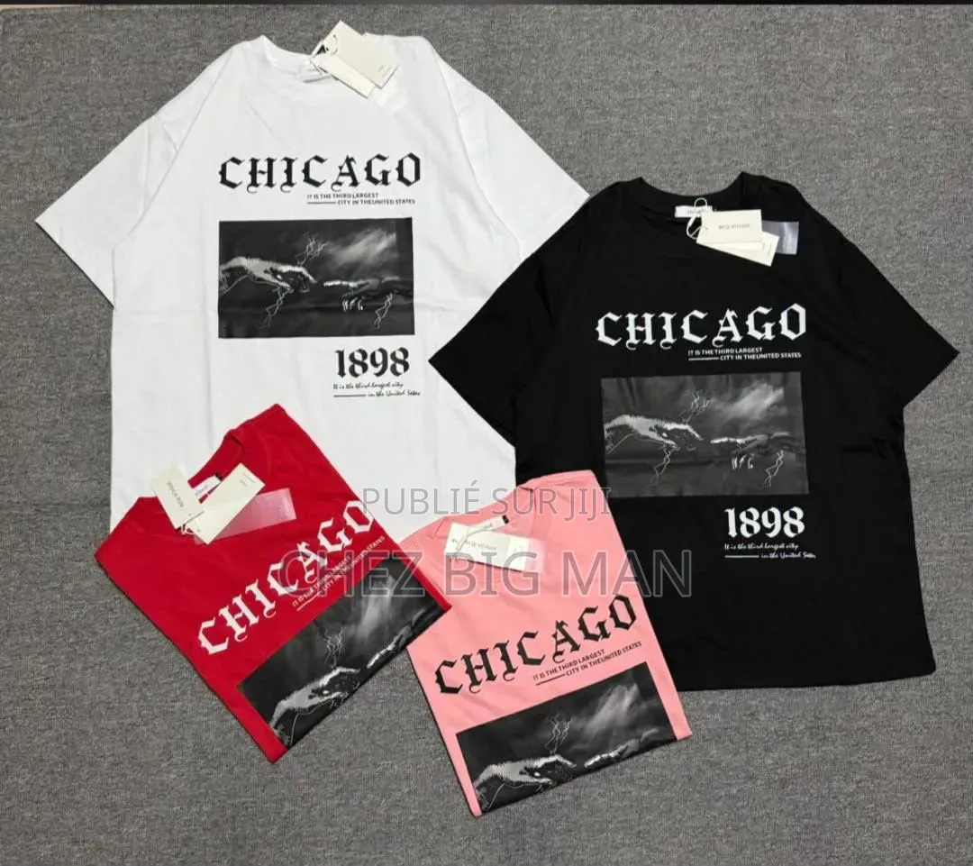 Tout Genres De T-Shirts