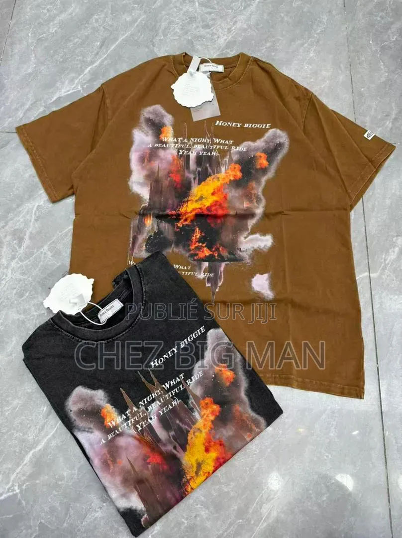 Tout Genres De T-Shirts