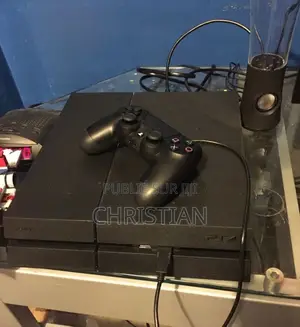 PlayStation 4 Fat