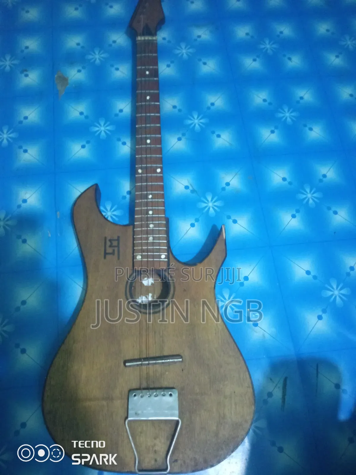 Guitare Rythmique