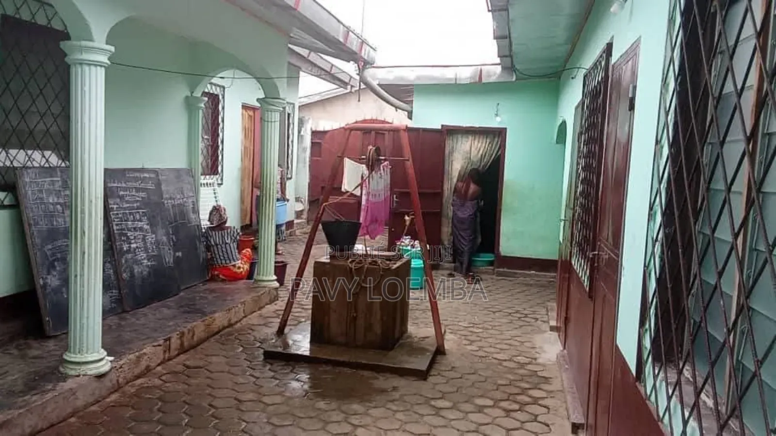 Parcelle À Vendre Avec Maison