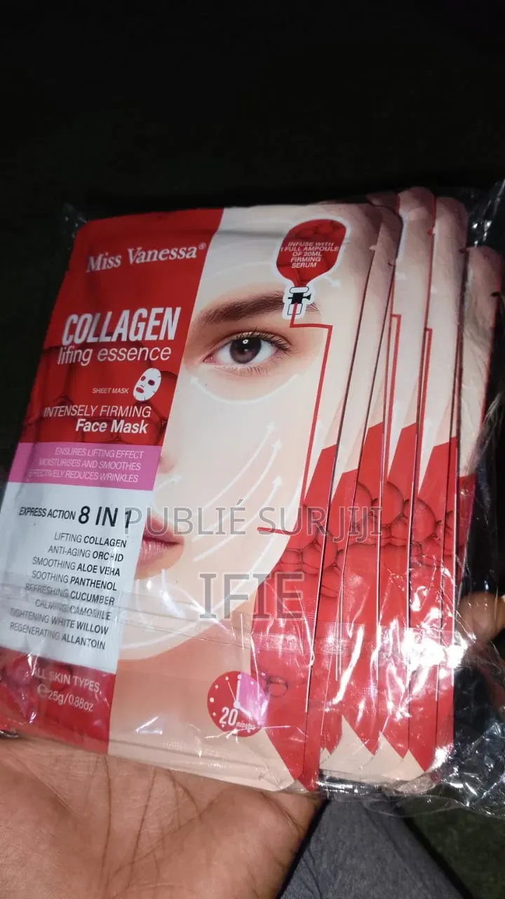 Masque De Visage Au Collège