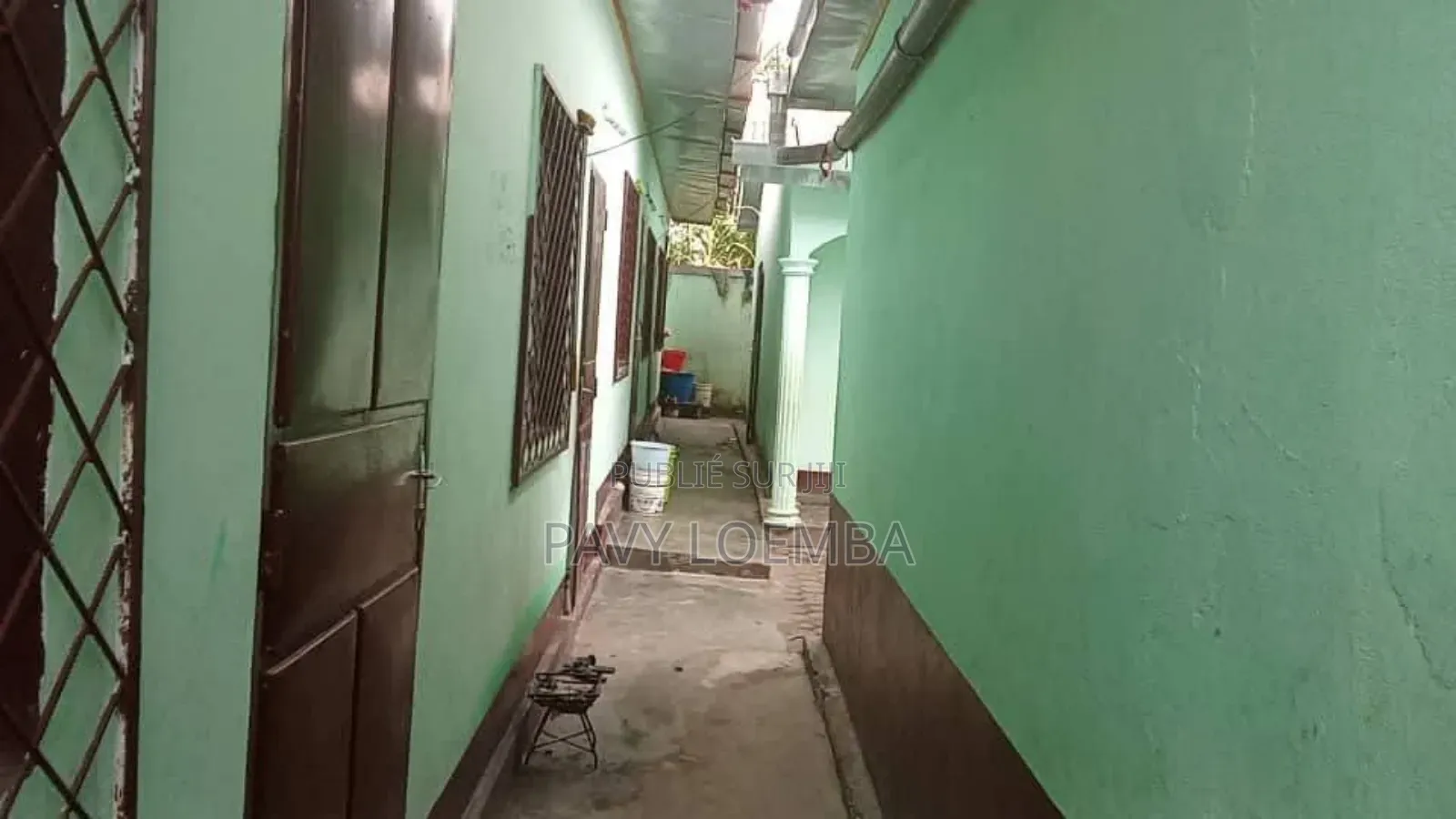 Parcelle À Vendre Avec Maison