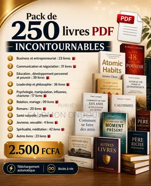 Livre en PDF