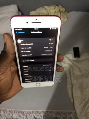Nouveau Apple iPhone 7 Plus 32 GB Rouge