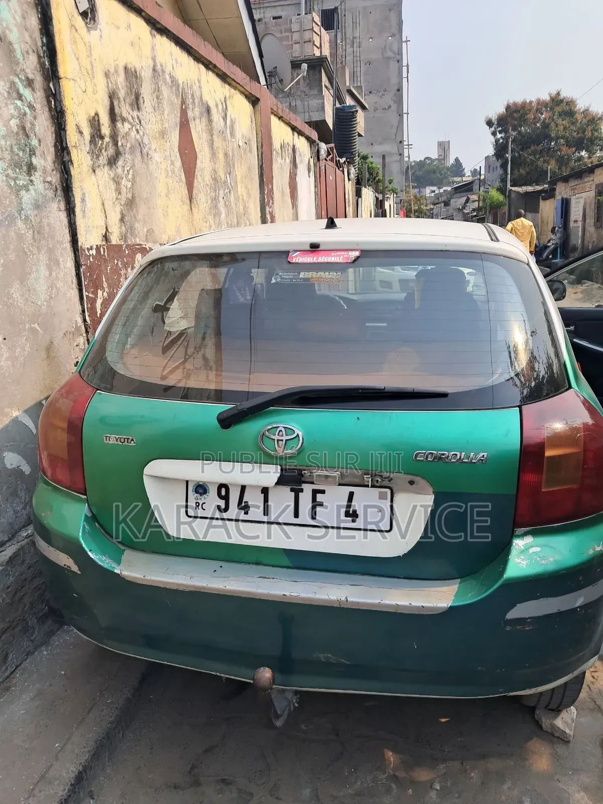 DR DR5 2015 Vert