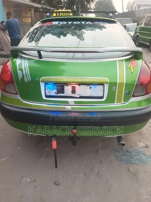 Toyota Corolla 2017 Vert