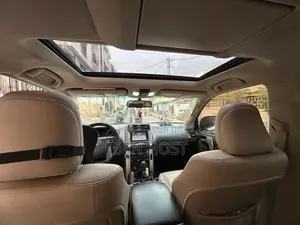 Toyota Land Cruiser Prado 4.0 2017 Blanc
