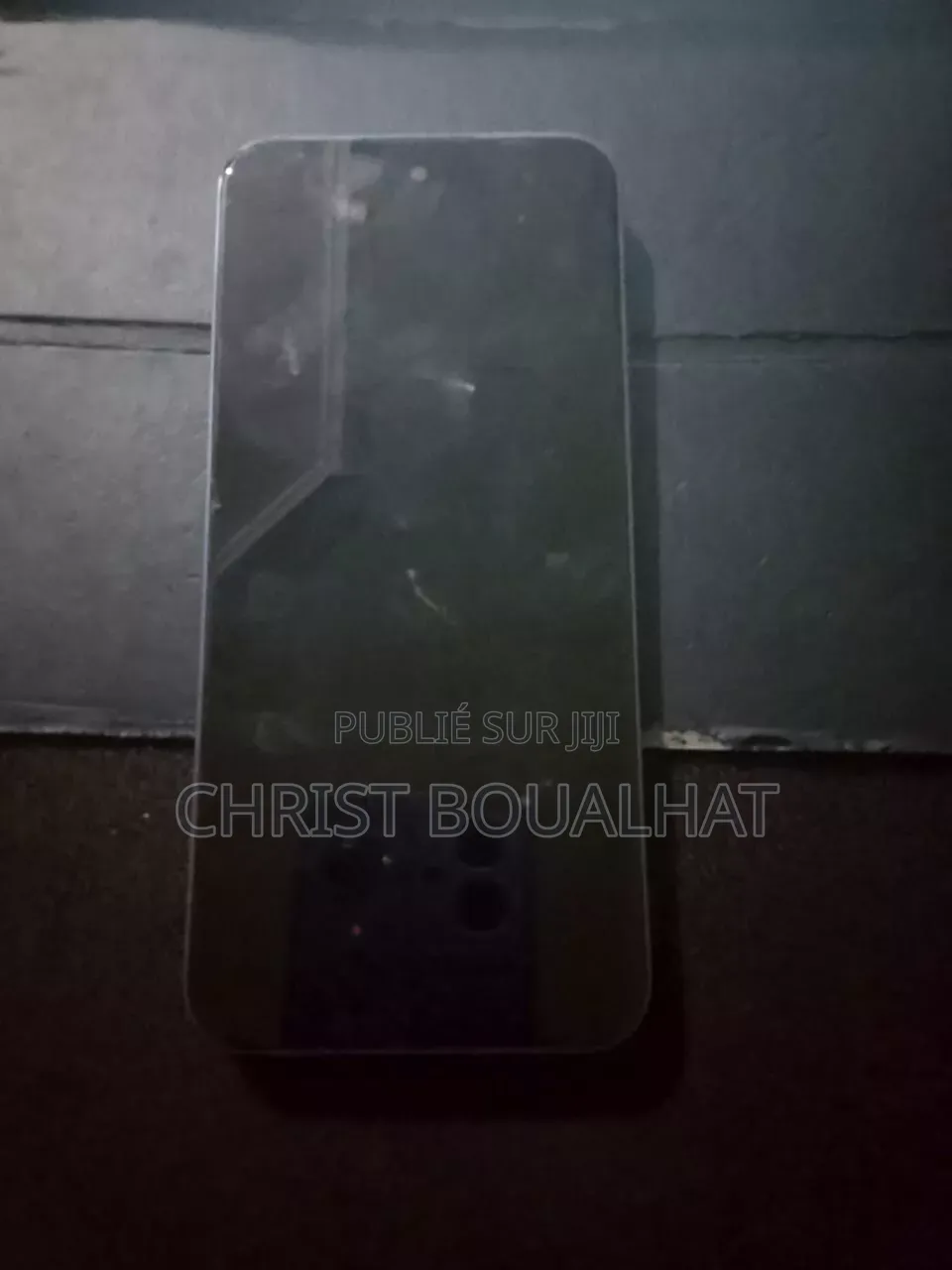 Kgtel GX5 64 GB Noir