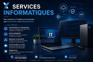 Services Informatique