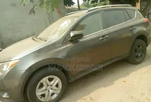 Toyota RAV4 2014 Noir