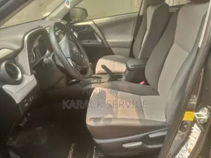 Toyota RAV4 2014 Noir