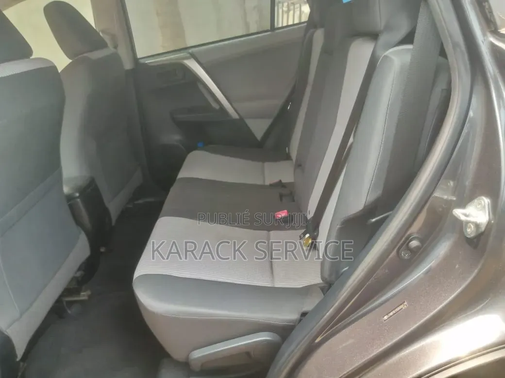 Toyota RAV4 2014 Noir