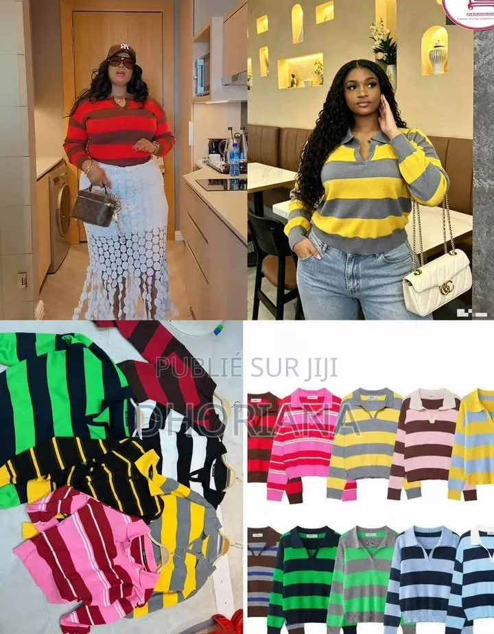 Pull Femme