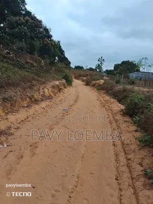 Terrain Vide À Vendre