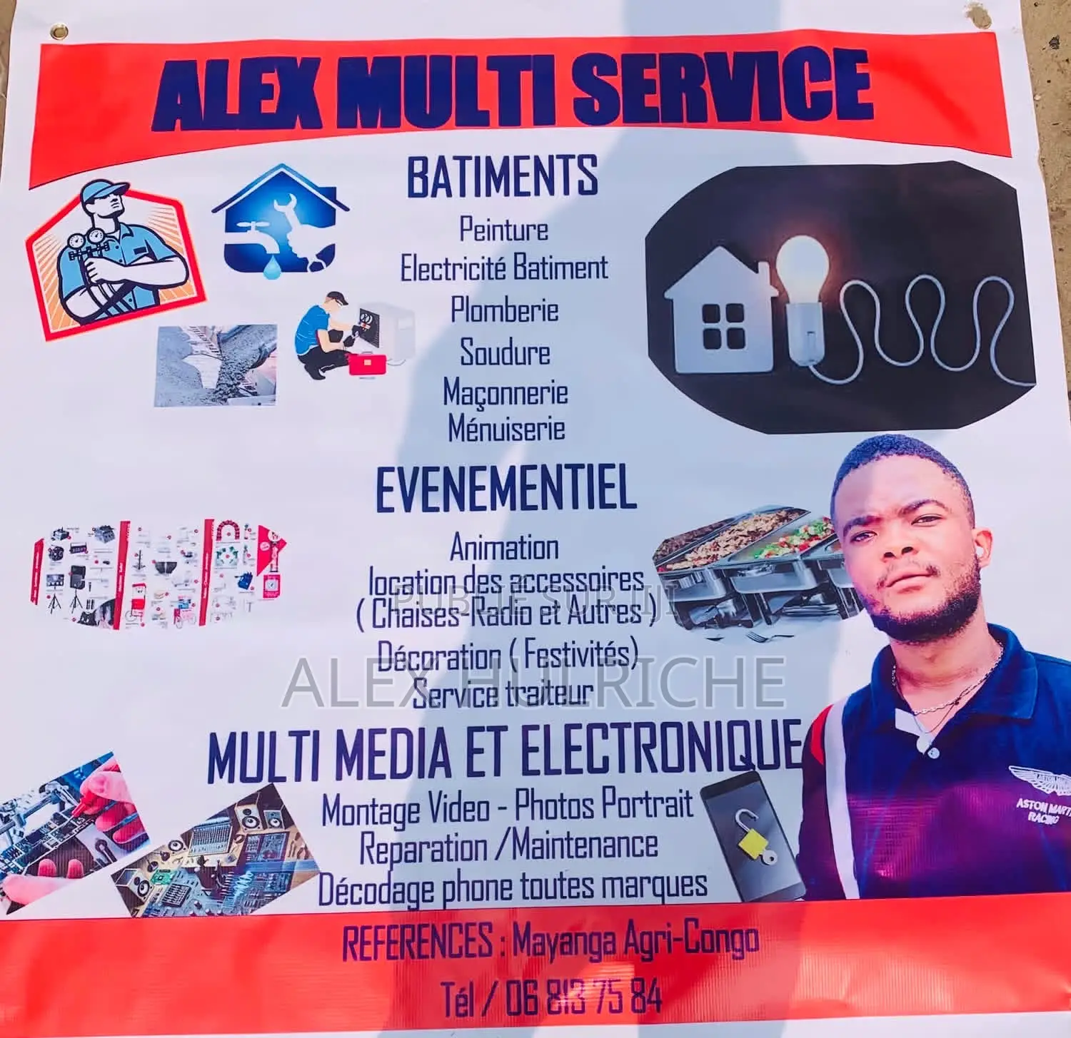 Tout Service D’électricité Bâtiment