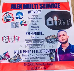 Tout Service D’électricité Bâtiment
