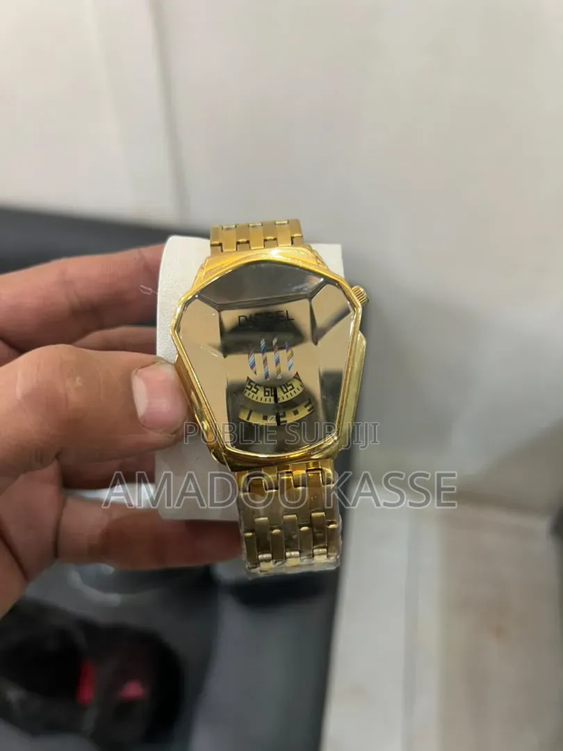 Montre Diesel