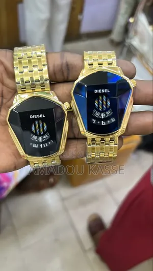 Montre Diesel