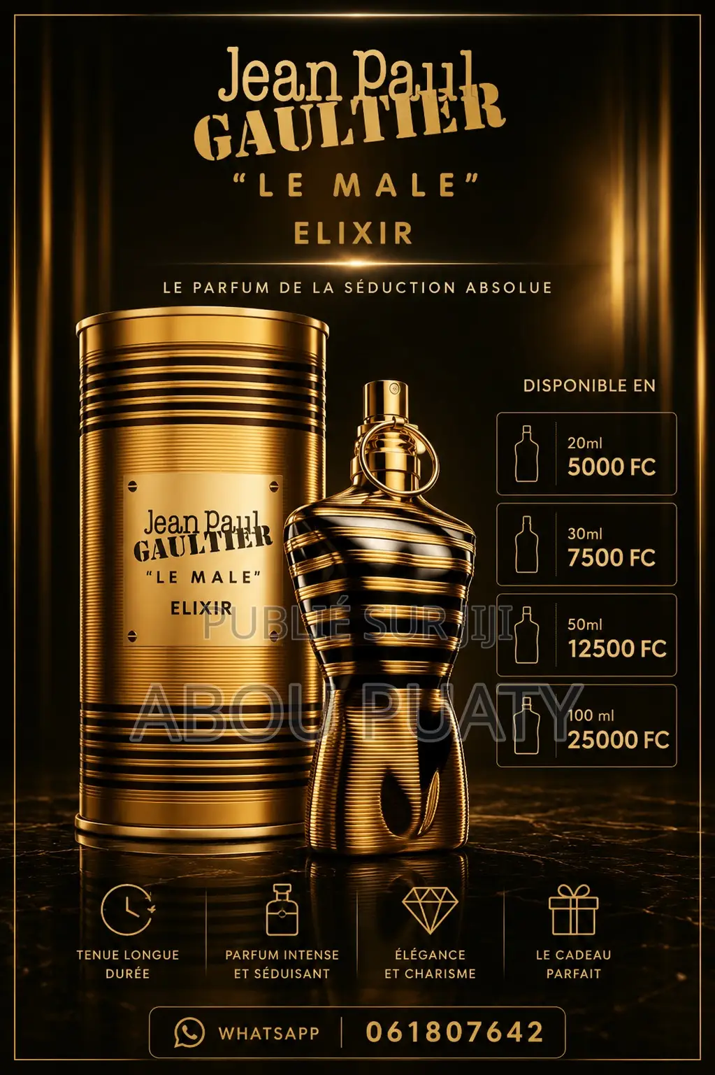 Parfumerie Sy Jolie